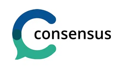 Consensus Workspaces Logo Consensus Promo Codes - 40% Off (3 Verified) Aug 2026