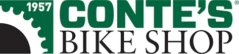 Conte's Bike Shop logo