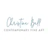 Contemporary Art by Christine logo