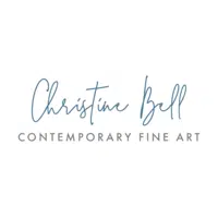 Contemporary Art by Christine logo
