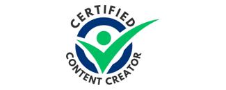 Certified Content Creator promo code