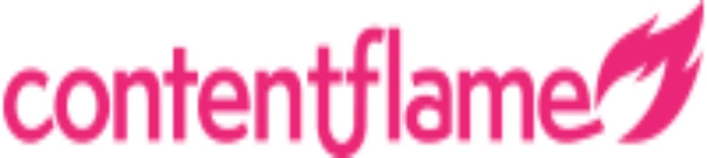 ContentFlame logo