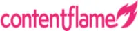 ContentFlame logo