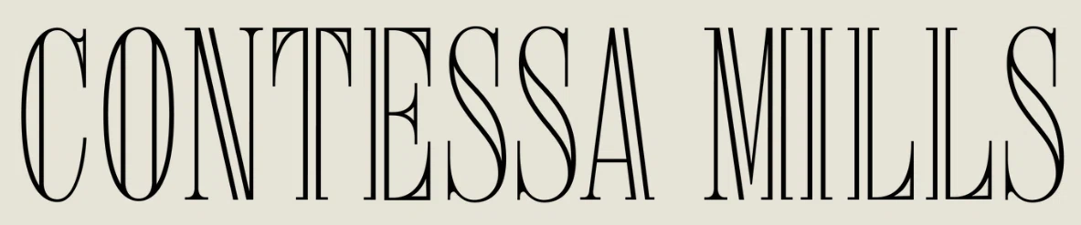 Contessa Mills logo