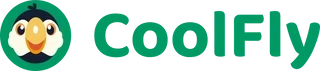 CoolFly Hub logo