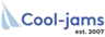 Cool-jams logo