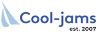 Cool-jams logo