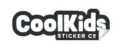 Cool Kids Sticker Co. logo