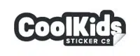 Cool Kids Sticker Co. logo