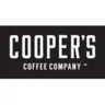 COOPER'S CASK COFFEE logo