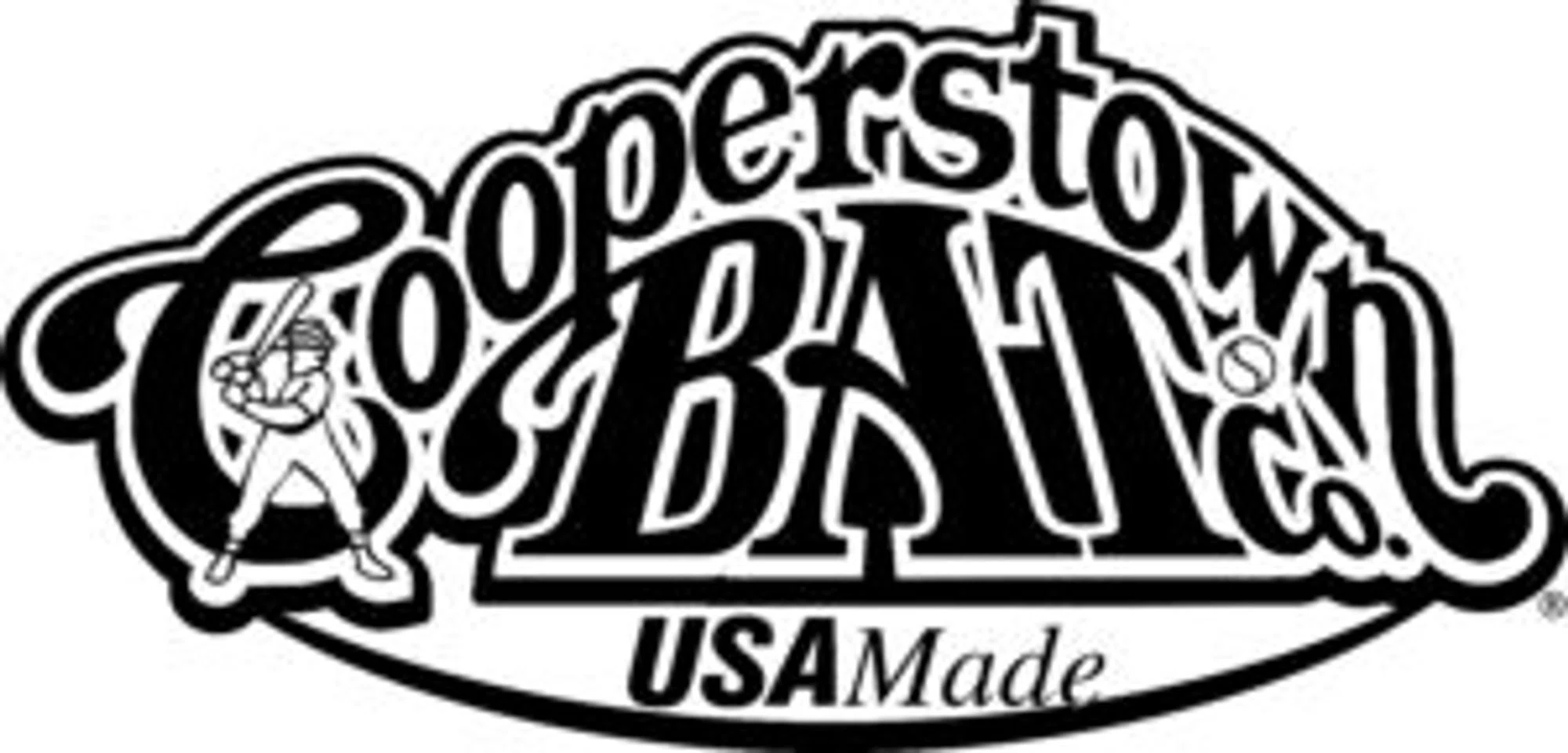 Cooperstown Bat Co. logo
