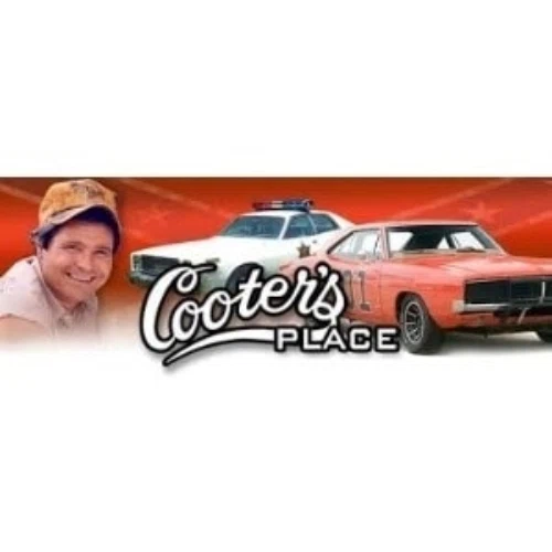Cooter's Place logo