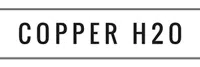 Copper H2O logo