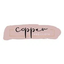 Copper + Cloth logo