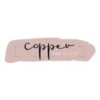 Copper + Cloth logo