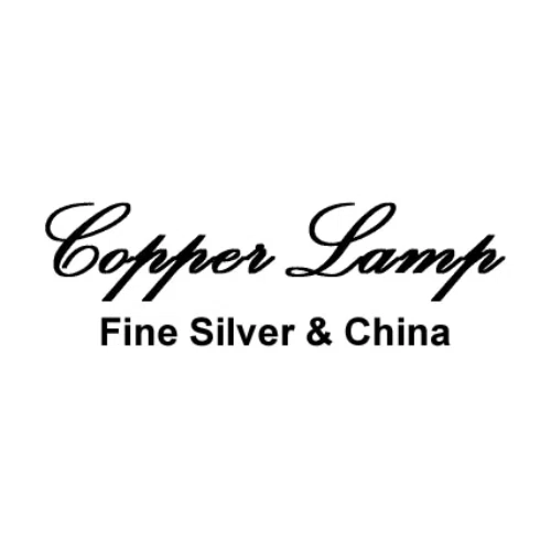 Copper Lamp logo