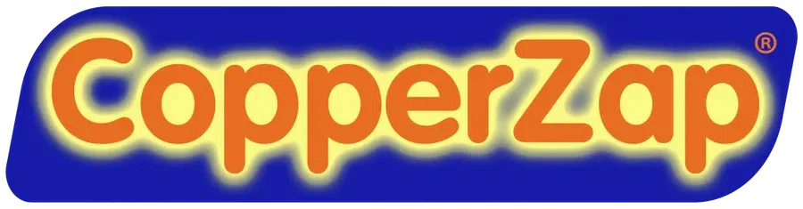 CopperZap logo