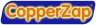 CopperZap logo
