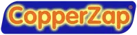 CopperZap logo