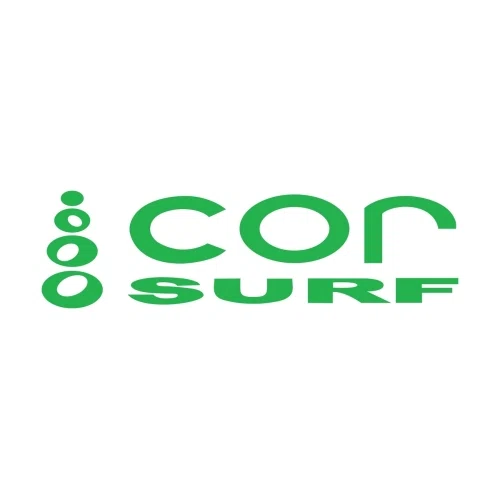 COR Surf logo