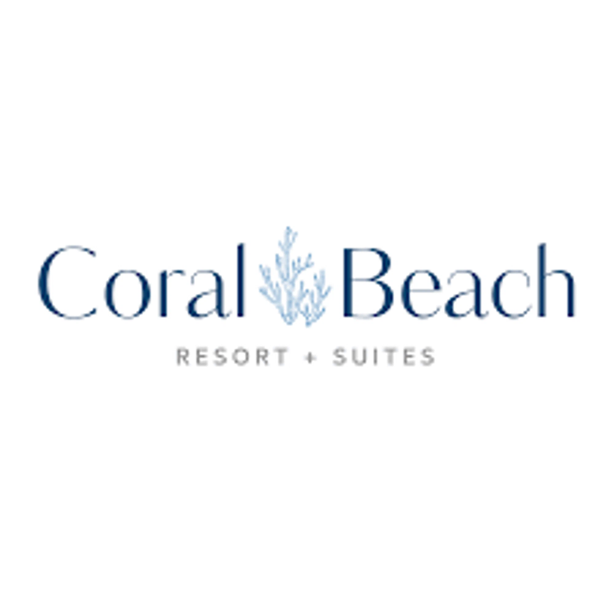 Coral Beach Resort logo