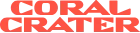 Coral Crater Adventure logo