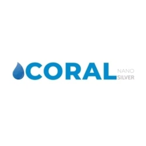 Coral Toothpaste logo