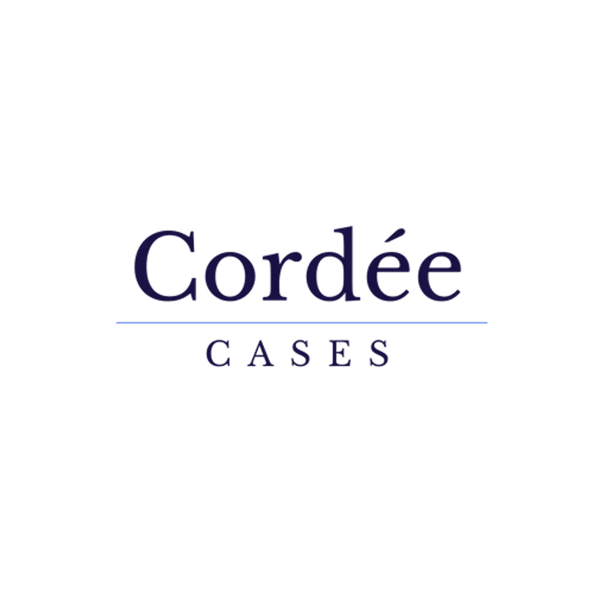 Cordee Cases logo