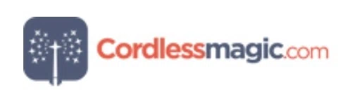 Cordless Magic logo