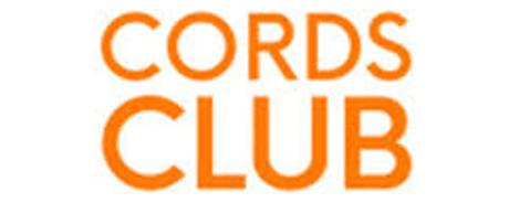 Cords Club promo code