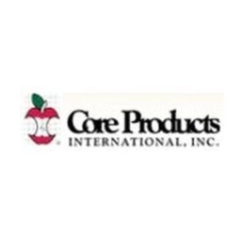Core Products International discount code