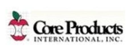 Core Products International discount code