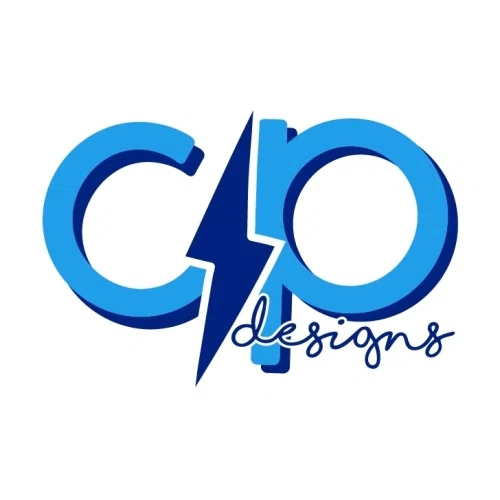 Corey Paige Designs logo