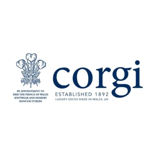 Corgi Socks logo