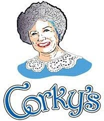 Corky's Kitchen & Bakery logo