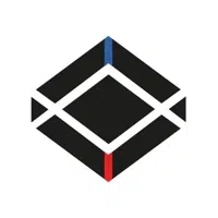 Corner logo