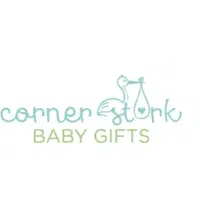 Corner Stork Baby Gifts logo