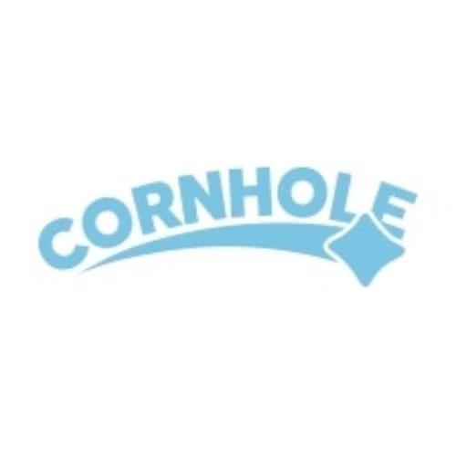 Cornhole logo
