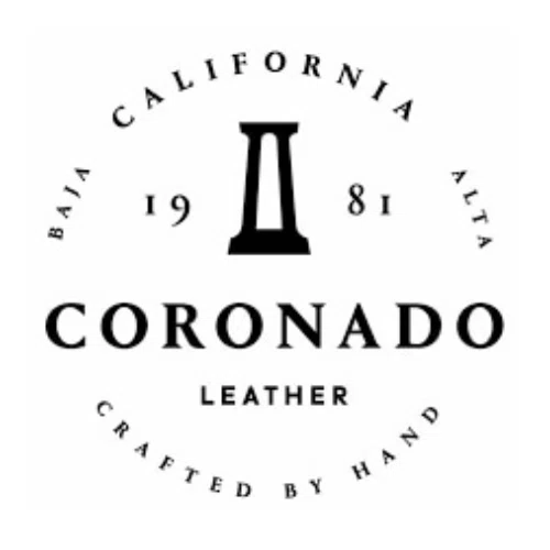 Coronado Leather logo