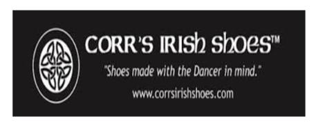 Corrs Irish Shoes discount code