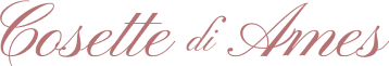 Cosette di Ames logo