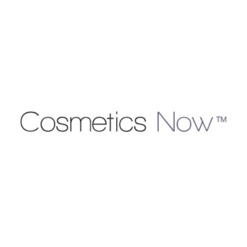 Cosmetics Now logo