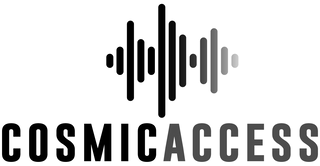 Cosmic Access logo