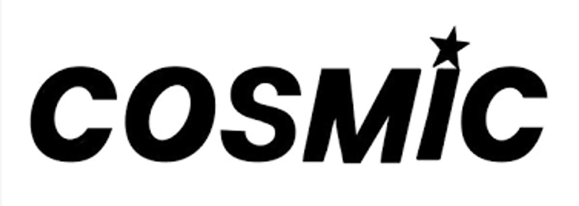Cosmic Clothing logo
