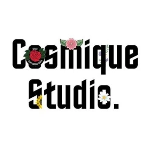 Cosmique Studio logo