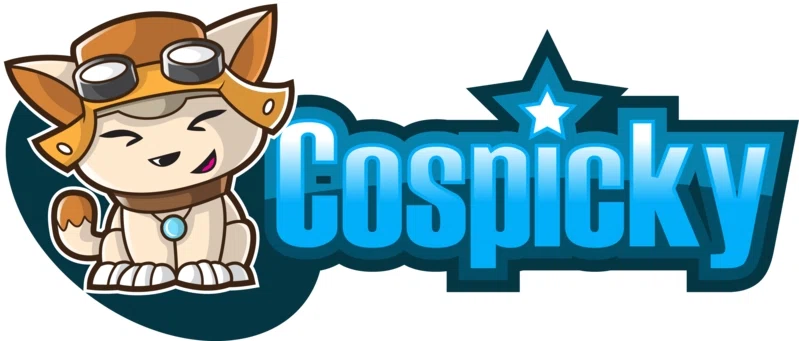 CosPicky logo