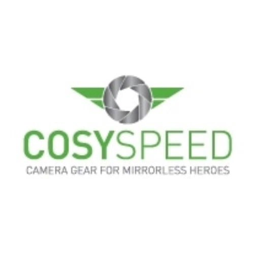 Cosyspeed promo code