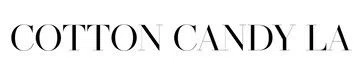 Cotton Candy LA Shop logo