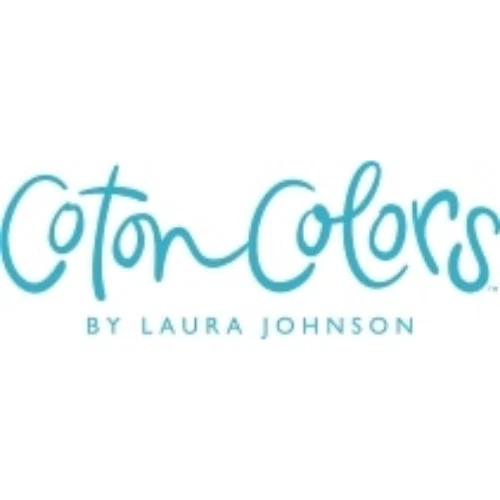 Coton Colors logo