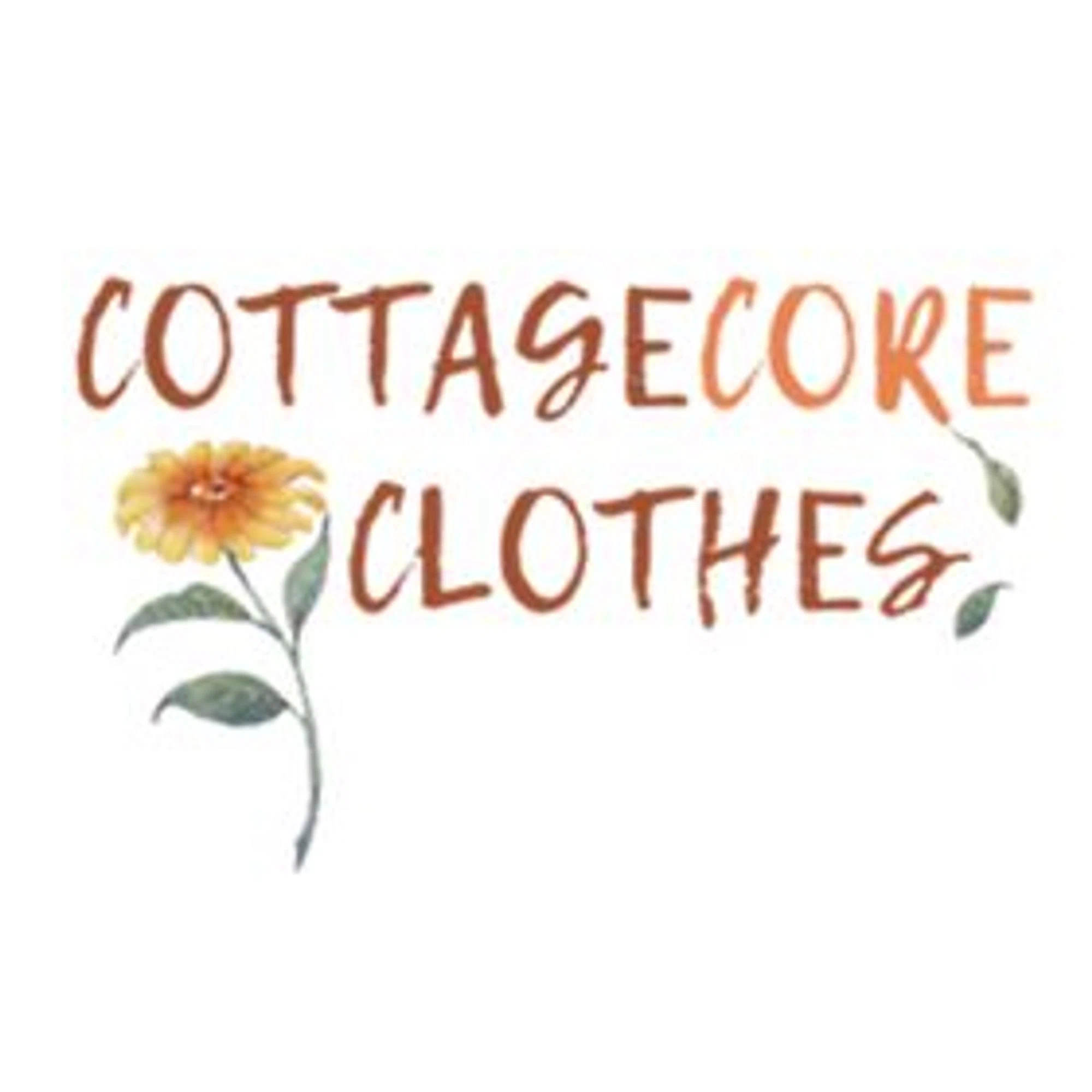 COTTAGECORE Clothes logo